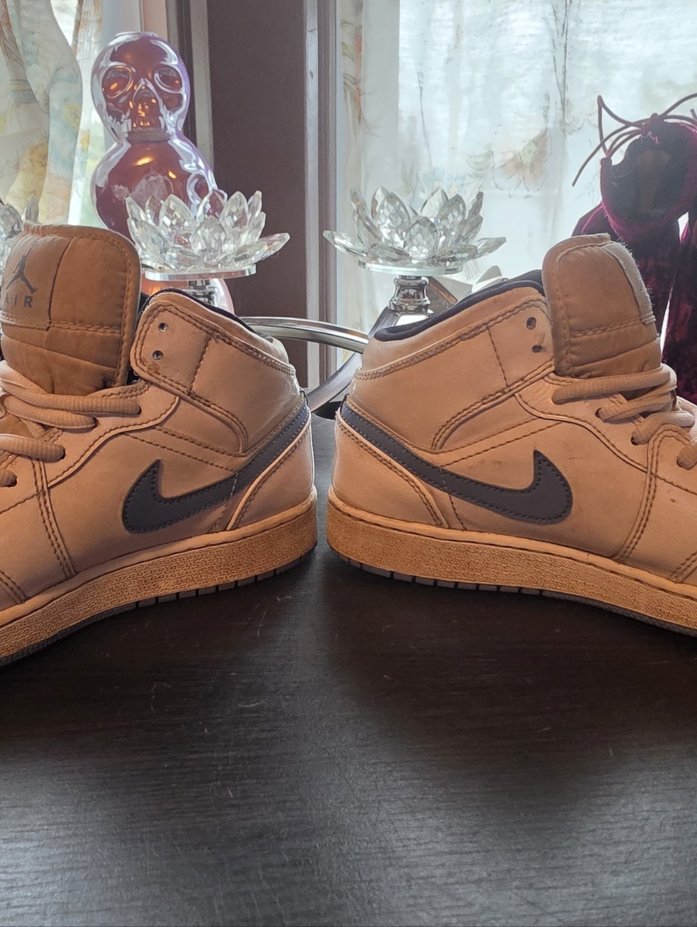Jordan 1 Retro Mid Legend Blue 2014